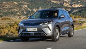 Η BYD φέρνει στην Ελλάδα το νέο ATTO 2 Comfort