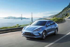 Τρεις κινεζικές αυτοκινητοβιομηχανίες μπαίνουν στην πρώτη δεκάδα παγκοσμίως