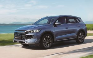 Το νέο BYD Sealion 5 DM-i με αυτονομία 1.000 χλμ στην Ελλάδα