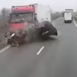 Ρουμανία: Πολύνεκρο τροχαίο με βαν – Πληροφορίες για Έλληνες οπαδούς του ΠΑΟΚ