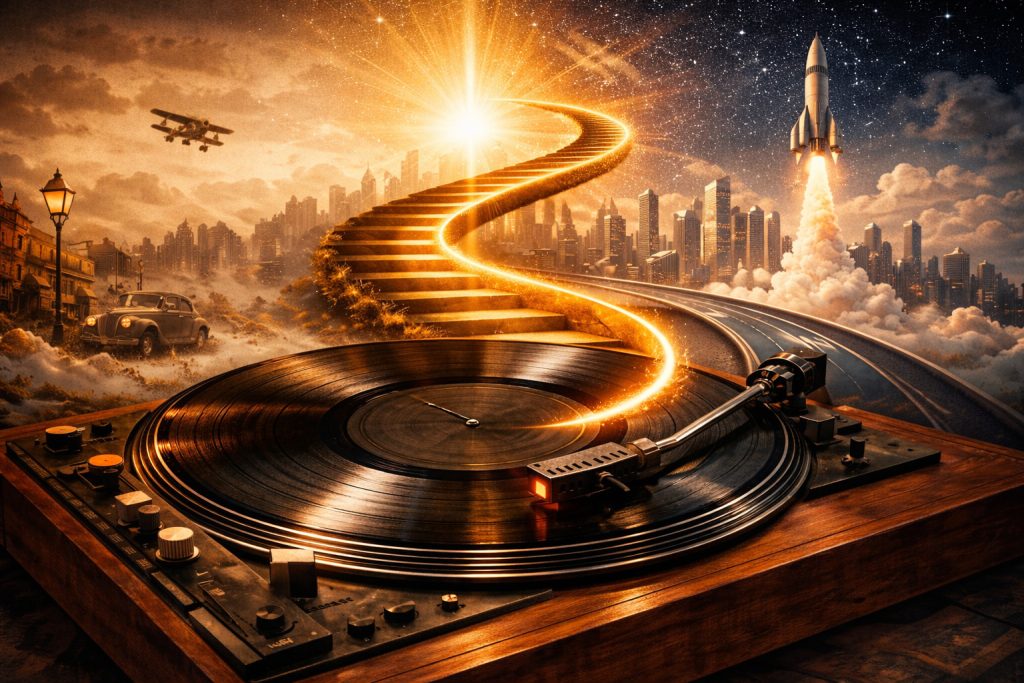 Μονόδρομος η επιστροφή στο παρελθόν για την προσωπική μας εξέλιξη