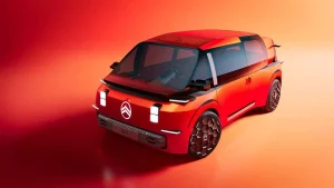 Ερχεται το επαναστατικό αυτοκίνητο της Citroen