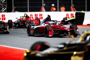 Πρώτη νίκη της Citroen στην ηλεκτροκίνητη Formula E