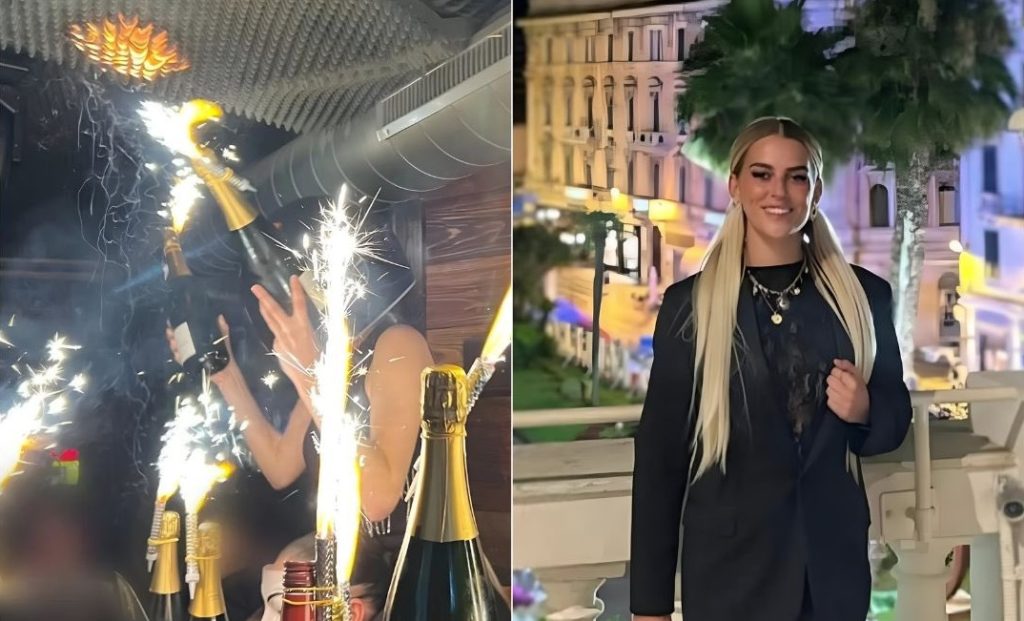 Τραγωδία στο Κραν Μοντανά: Ανάμεσα στα θύματα η 24χρονη σερβιτόρα που φέρεται να προκάλεσε τη φωτιά