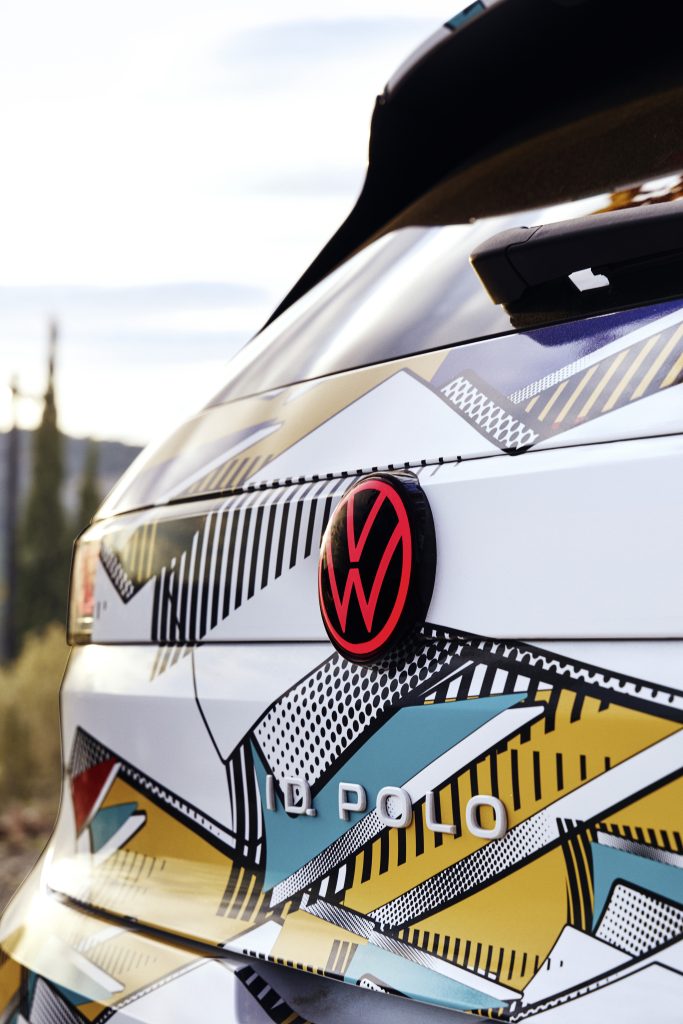 Η Volkswagen φανερώνει τη γενιά πιλοτηρίου στο ολοκαίνουργιο ID. Polo
