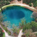 Μυστήριο στις πηγές του Λούρου: Η στάθμη που κρύβει περισσότερα από όσα φαίνονται (video από drone)