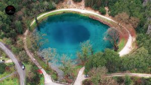 Μυστήριο στις πηγές του Λούρου: Η στάθμη που κρύβει περισσότερα από όσα φαίνονται (video από drone)