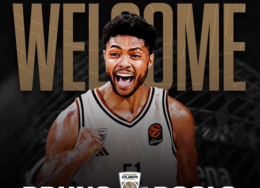 Ανακοίνωσε Καμπόκλο η Dubai BC