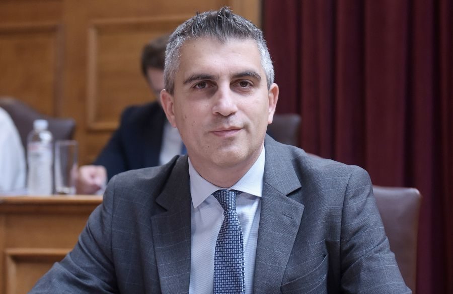 Δήμας για το μπλακ άουτ στο FIR Αθηνών: «Κάνουμε συστηματική προσπάθεια επιτάχυνσης των έργων αεροναυτιλίας»