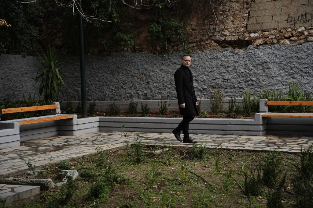 Δούκας: «Η πόλη δεν αλλάζει μόνο με μεγάλα έργα, αλλά και με μικρά βήματα που βελτιώνουν την καθημερινότητά μας»