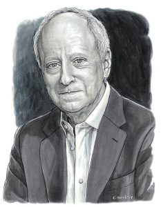 Μάικλ Σαντέλ στα «ΝΕΑ»: «Είμαι απαισιόδοξος, αλλά ελπίζω»