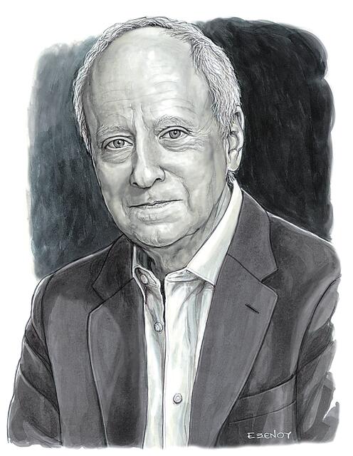 Μάικλ Σαντέλ στα «ΝΕΑ»: «Είμαι απαισιόδοξος, αλλά ελπίζω»