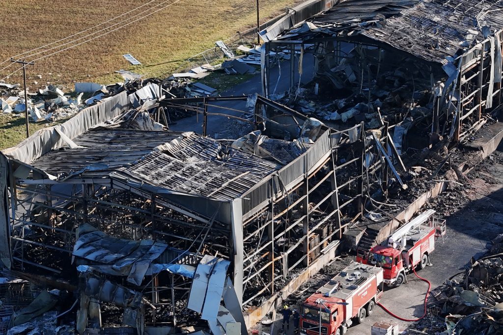 Βιολάντα: Τα έγγραφα της Περιφέρειας που υποδείκνυαν τον κίνδυνο από τις δεξαμενές προπανίου