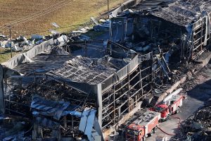 Βιολάντα: Τα έγγραφα της Περιφέρειας που υποδείκνυαν τον κίνδυνο από τις δεξαμενές προπανίου