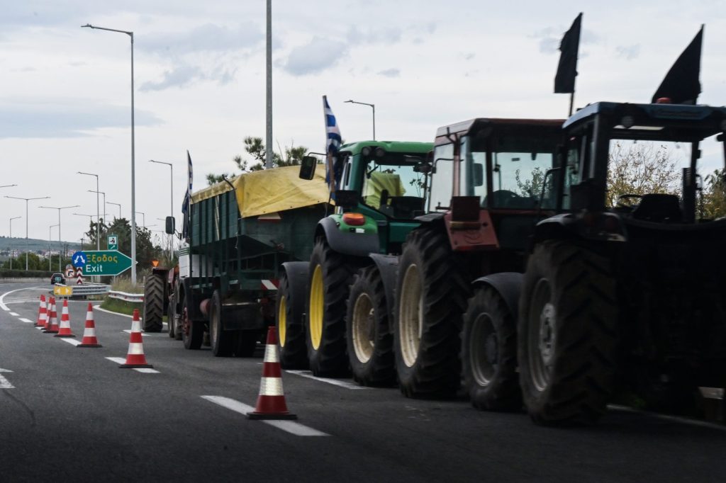 Εθνική προοπτική η ανασυγκρότηση του πρωτογενούς τομέα