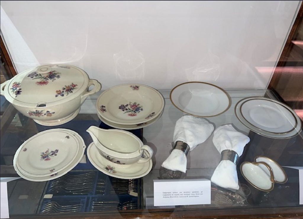  Tι μνήμες κουβαλά ένα εορταστικό τραπέζι