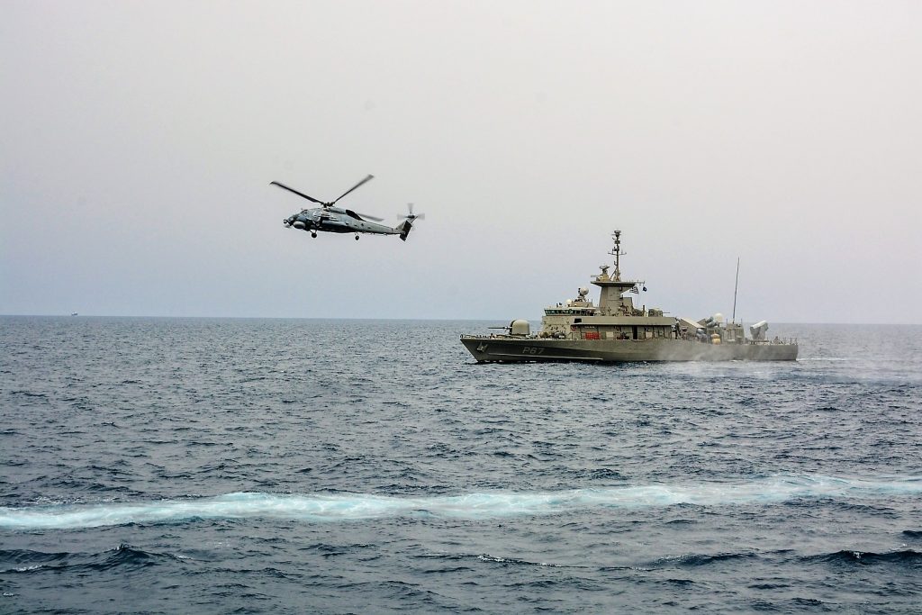 Η διαφωνία σχετικά με την κυριαρχία επί των νησίδων του Αιγαίου