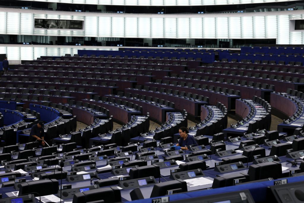 Δανός ευρωβουλευτής επιτέθηκε λεκτικά στον Τραμπ για τη Γροιλανδία – «Κύριε πρόεδρε, άντε και…»