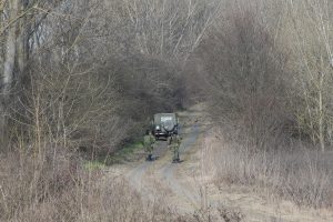 Έβρος: Τραυματίας μετανάστης από πυροβόλο όπλο – Μεταφέρθηκε στο νοσοκομείο