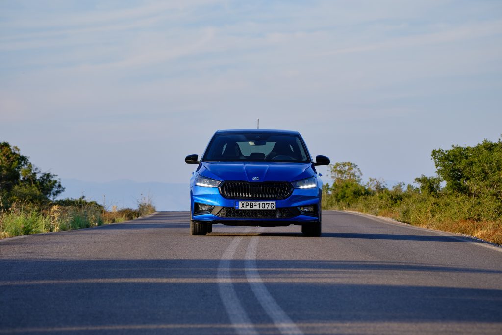 H Skoda, το Fabia και ο Μίλτος Τεντόγλου