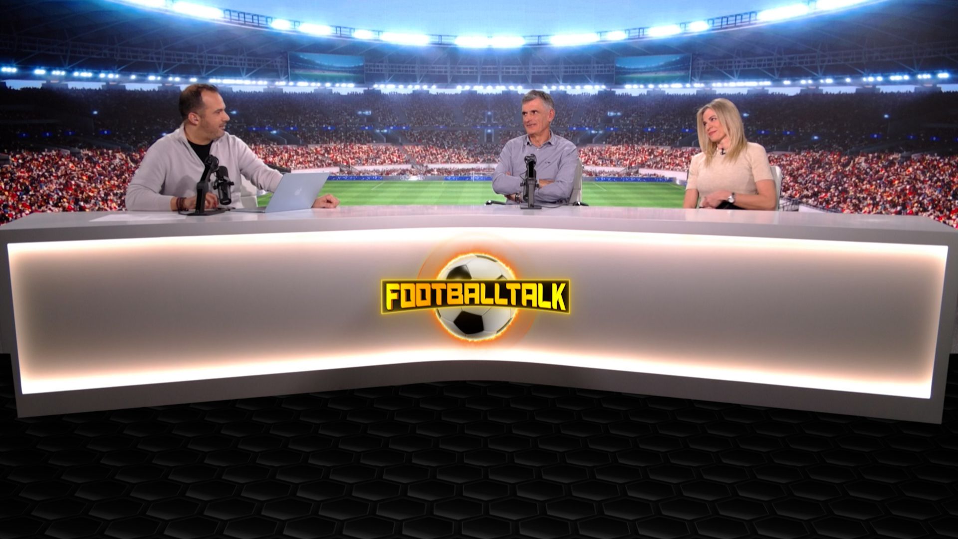 &Mu;&epsilon;&nu;&tau;&iota;&lambda;ί&mu;&pi;&alpha;&rho; &sigma;&tau;&omicron; FootballTalk &tau;&omega;&nu; &Nu;&Epsilon;&Omega;&Nu;: &Omicron; &pi;&rho;&omicron;&pi;&omicron;&nu;&eta;&tau;ή&sigmaf; &tau;&omicron;&upsilon; &Omicron;&lambda;&upsilon;&mu;&pi;&iota;&alpha;&kappa;&omicron;ύ &gamma;&iota;&alpha; &pi;&rho;ώ&tau;&eta; &phi;&omicron;&rho;ά &sigma;&epsilon; &mu;&iota;&alpha; &epsilon;&phi;&rsquo; ό&lambda;&eta;&sigmaf; &tau;&eta;&sigmaf; ύ&lambda;&eta;&sigmaf; &sigma;&upsilon;&nu;έ&nu;&tau;&epsilon;&upsilon;&xi;&eta;