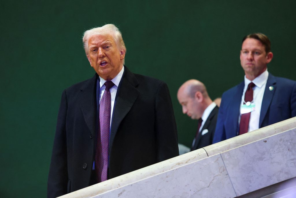 Ο «κτηματομεσίτης εκ φύσεως» Τραμπ παρουσίασε το σχέδιό του για τη νέα Γάζα – Τι αποκάλυψε