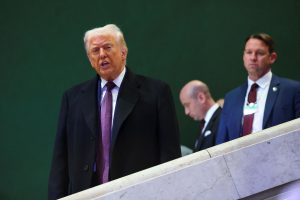 Ο «κτηματομεσίτης εκ φύσεως» Τραμπ παρουσίασε το σχέδιο του για τη νεα Γάζα – Τι αποκάλυψε