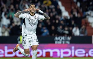 Παράνοια στην παρέλαση των θριαμβευτών της Αλμπαθέτε για την ιστορική νίκη κόντρα στη Ρεάλ (vid)