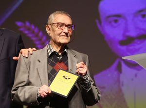 Γιάννης Βογιατζής: Ο δημοφιλής ηθοποιός «έκλεισε» έναν αιώνα ζωής