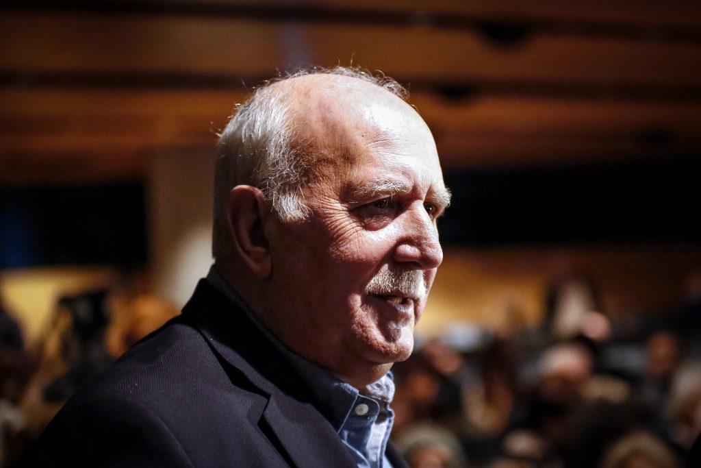 Γιώργος Παπαδάκης: Ο τηλεοπτικός ρέκορντμαν «της διπλανής πόρτας»