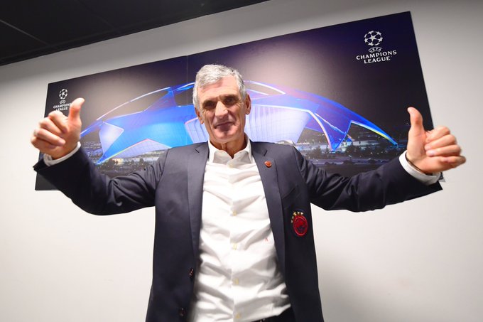 Το μεγάλο τάιμ άουτ του ημιχρόνου