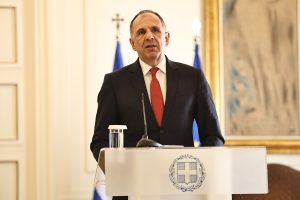 Γεραπετρίτης από Νέα Υόρκη: “Το Διεθνές Δίκαιο και το Δίκαιο της Θάλασσας θεμελιώδεις πυλώνες στην εξωτερική μας πολιτική”