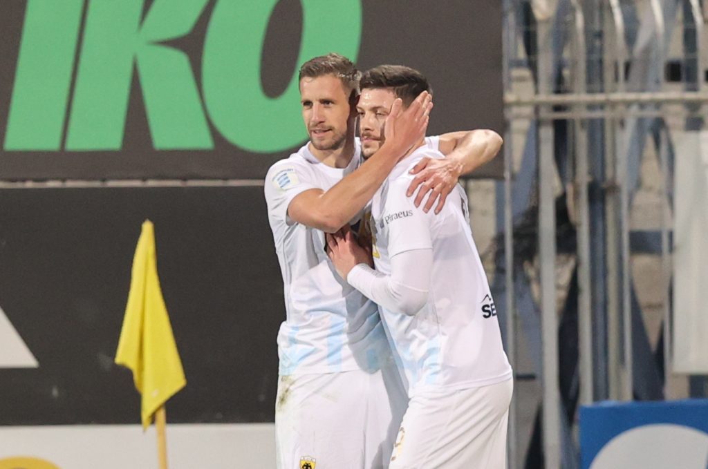 Λούκα… Στρακόσα: Ο ένας εκτέλεσε, ο άλλος την έσωσε!