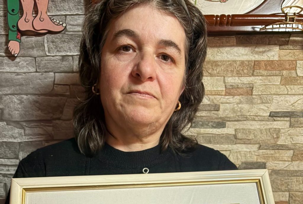 Γεωργία Πιτσιλαδή: «Τα χρήματα μπήκαν πάνω από τη ζωή του γιου μας»