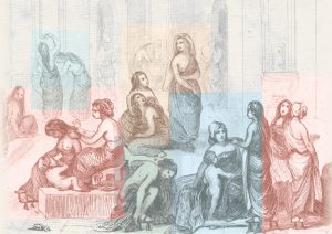 Με τους Ευρωπαίους περιηγητές στα χαμάμ της Οθωμανικής Αυτοκρατορίας