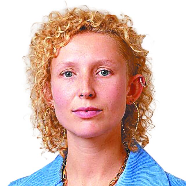 Hannah Ellis-Petersen