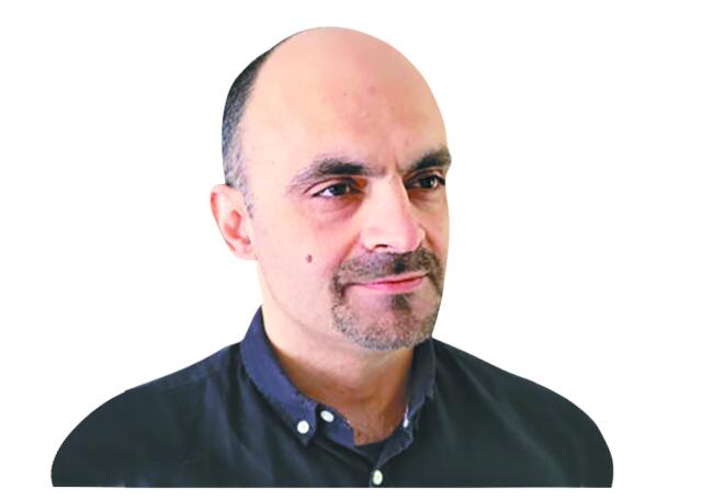 Ηλίας Ρουμπάνης