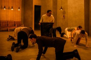 «Η Δίκη» του Φραντς Κάφκα: Κόντρα στον λόγο