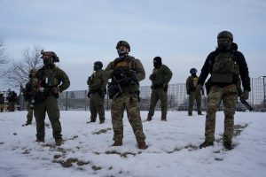 Κρίστι Νόεμ για την δολοφονια στη Μινεάπολη: «Εμπόδιζε το έργο της Υπηρεσίας Μετανάστευσης και Τελωνείων»