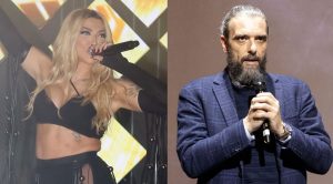 Αγγελική Ηλιάδη κατά Σωτήρη Τσαφούλια – «Με τρομάζεις με αυτά τα τέρατα που βγάζεις από το στόμα σου»