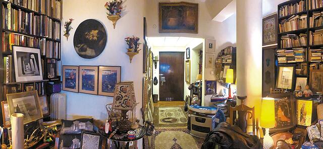 Ψηφιακή έκθεση σε ένα σύμβολο του μοντερνισμού