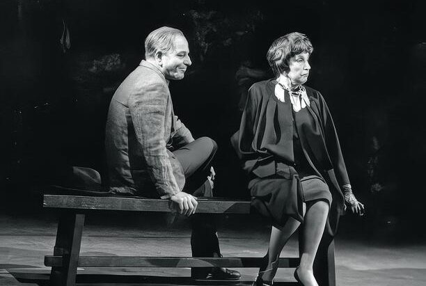 Η Επίσκεψη Του Γηραιού Κυρίου