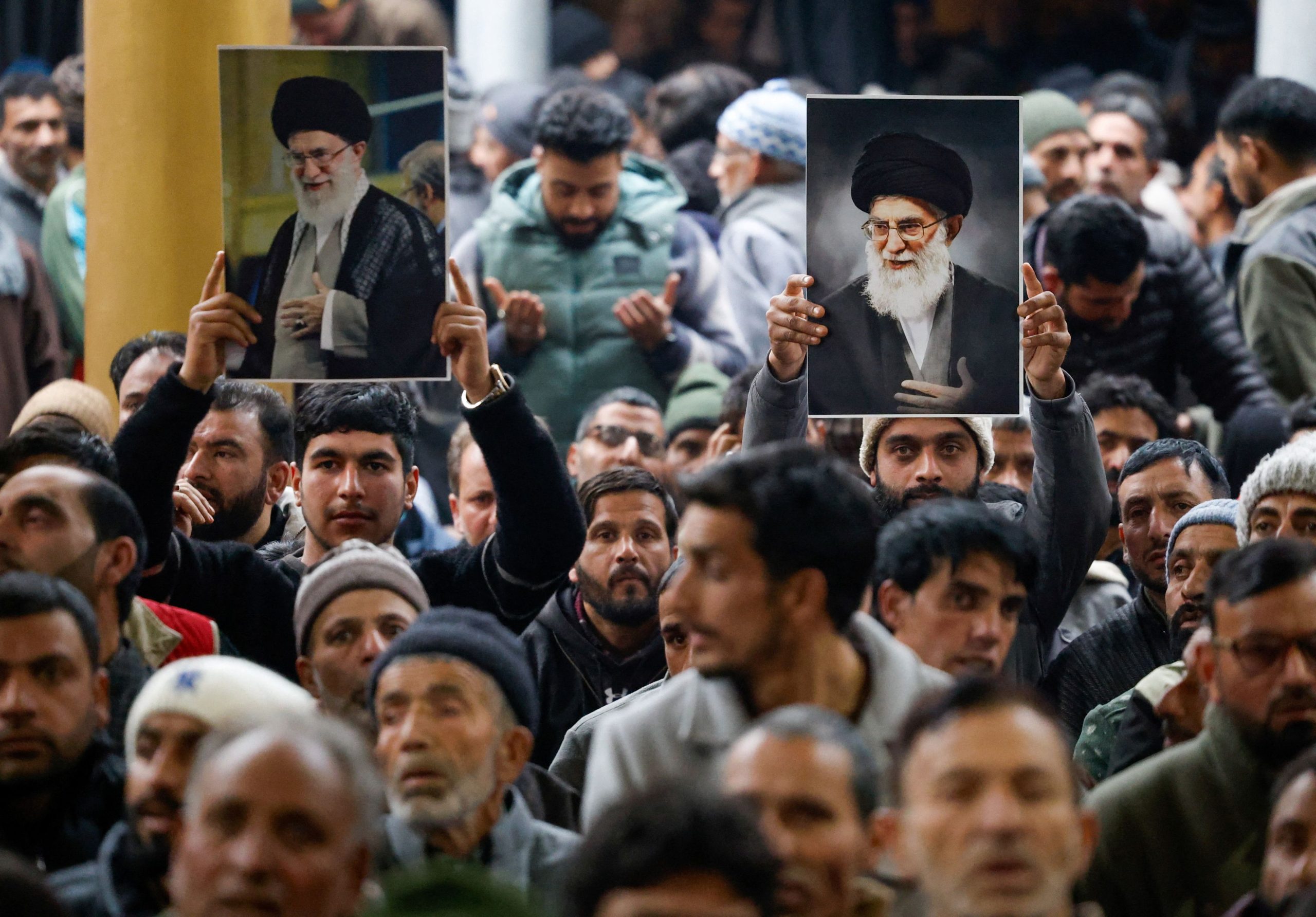 K&lambda;ί&mu;&alpha; &phi;ό&beta;&omicron;&upsilon; &kappa;&alpha;&iota; &omicron;&rho;&gamma;ή&sigmaf; &sigma;&tau;&omicron; &Iota;&rho;ά&nu; &ndash; &Alpha;&nu;&omicron;&iota;&chi;&tau;ό &pi;&alpha;&rho;&alpha;&mu;έ&nu;&epsilon;&iota; &tau;&omicron; &epsilon;&nu;&delta;&epsilon;&chi;ό&mu;&epsilon;&nu;&omicron; &epsilon;&nu;ό&sigmaf; &chi;&tau;&upsilon;&pi;ή&mu;&alpha;&tau;&omicron;&sigmaf; &alpha;&pi;ό &tau;&iota;&sigmaf; &Eta;&Pi;&Alpha;