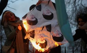 Η επαναστατική ομορφιά των ιρανών γυναικών