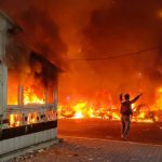 Κόλαση στο Ιράν: Πάνω από 400 νεκροί σύμφωνα με την HRA – Ενημέρωση από τον Τραμπ την Τρίτη