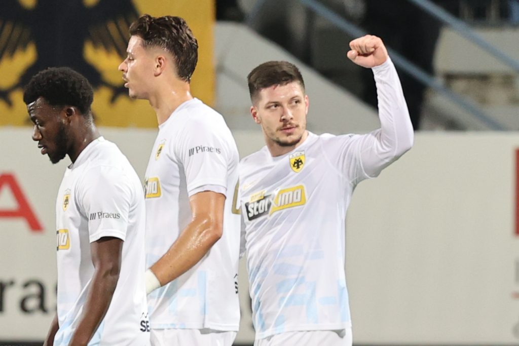 ΑΕΚ: Διπλό με τους συνήθεις… «ήρωες»