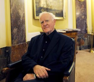 Ζούμε ξανά στην εποχή του Τζον Λε Καρέ;