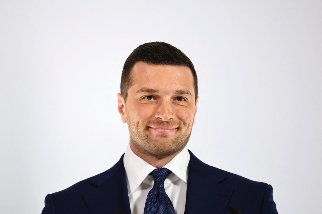 Ζορντάν Μπαρντελά: Ο διάδοχος περιμένει στο βάθος