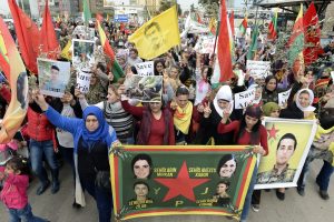 Κουρδικά μονοπάτια