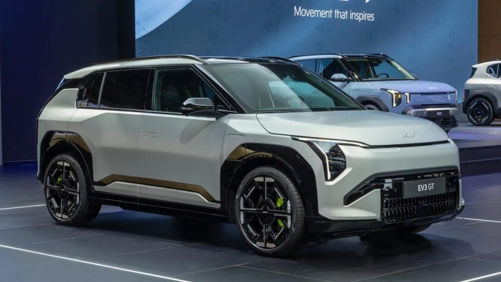 Τα EV3 GT και EV4 GT θα βάζουν φωτιά στην άσφαλτο